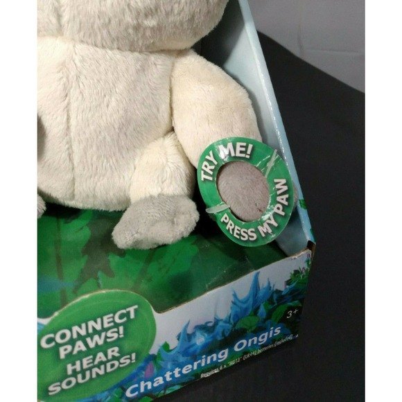 Disney | Raya and The Last Dragon | Chattering Ongis 3-Piece Set - Picture 4 of 8